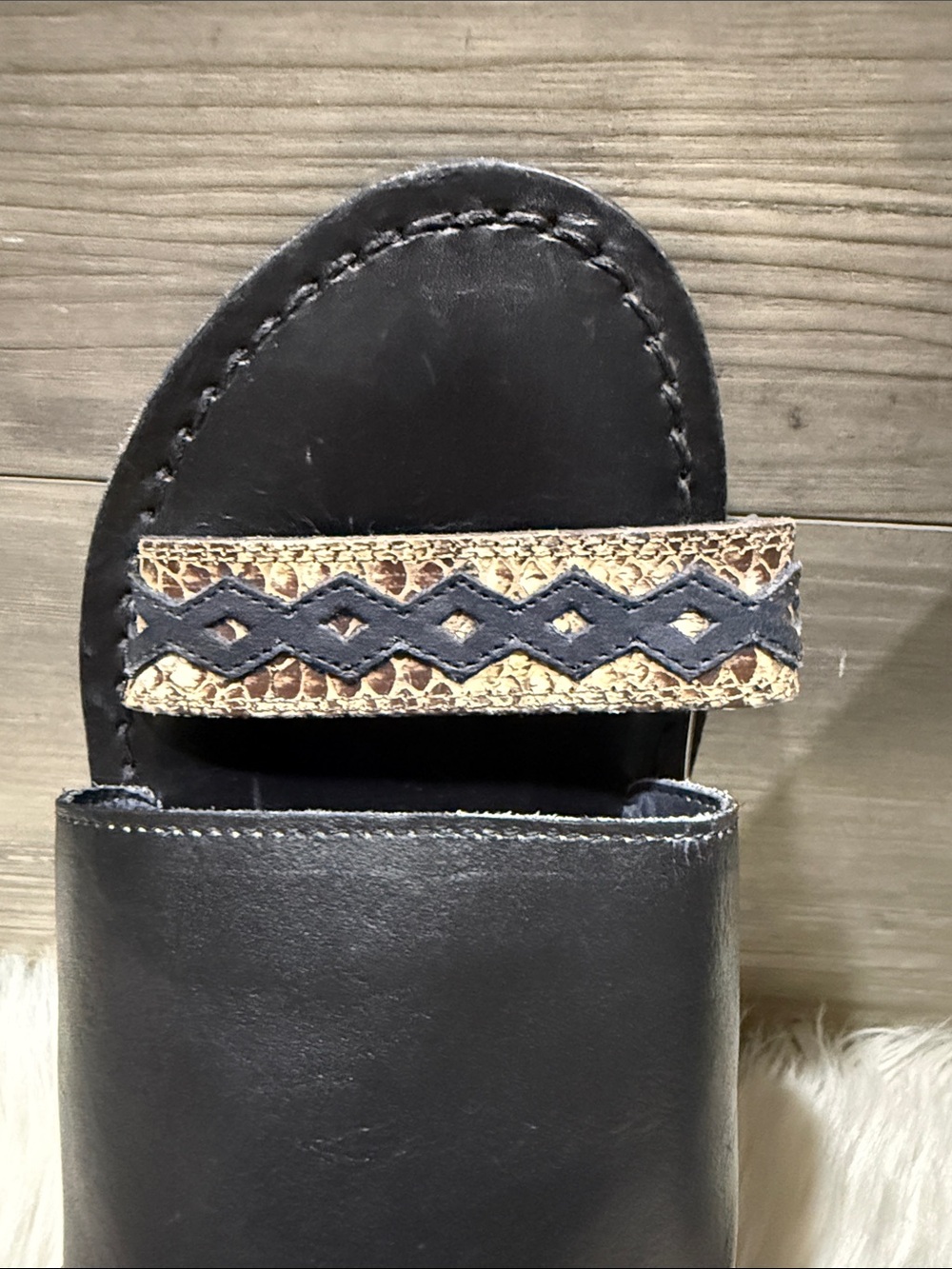 FREE PEOPLE Saturday Sandals - Picture 6 of 9